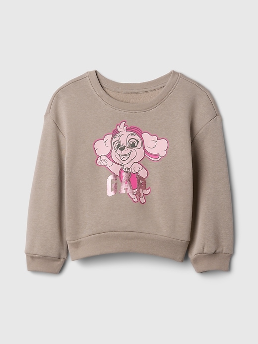 Image number 4 showing, Baby & Toddler Paw Patrol Logo Sweatshirt