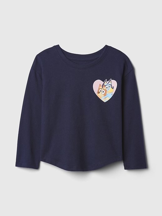 Image number 1 showing, Baby &amp; Toddler Bluey Graphic T-Shirt