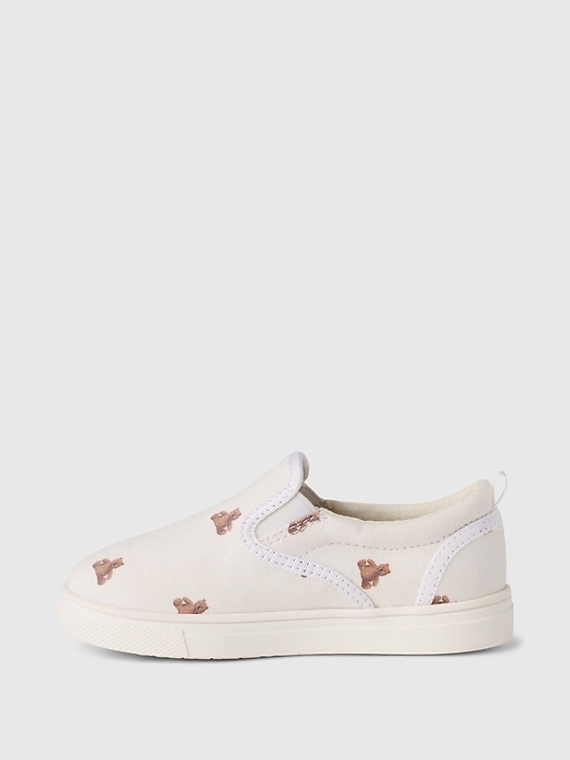 Image number 5 showing, Baby & Toddler Brannan Bear Slip-On Sneakers