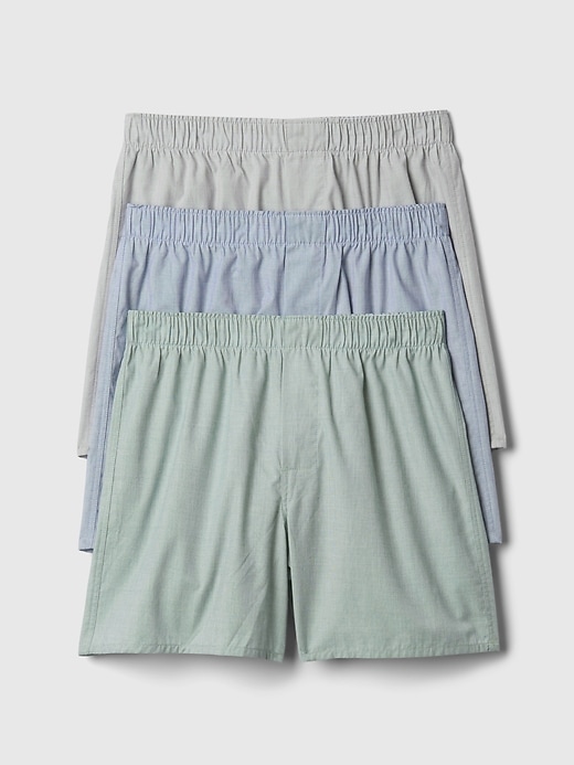 View large product image 1 of 1. Boxers (3-Pack)