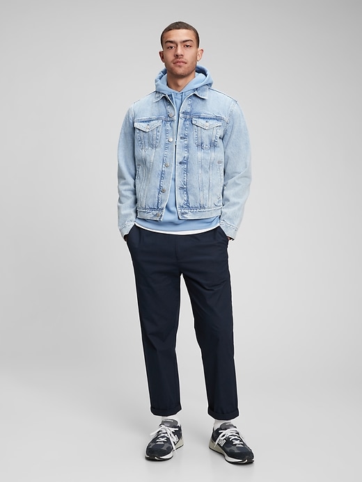 Image number 3 showing, Classic Icon Denim Jacket