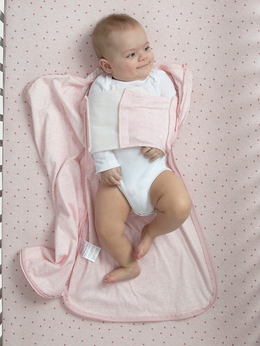 Image number 6 showing, babyGap 3 Piece Bedding and Sleep Sack Bundle