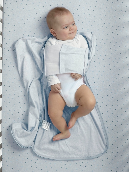 Image number 6 showing, babyGap 3 Piece Blanket and Sleep Sack Bundle