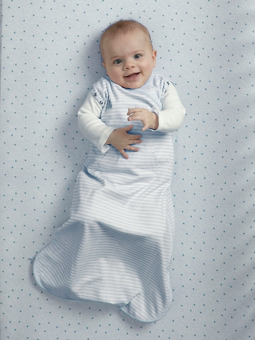 Image number 7 showing, babyGap 3 Piece Blanket and Sleep Sack Bundle