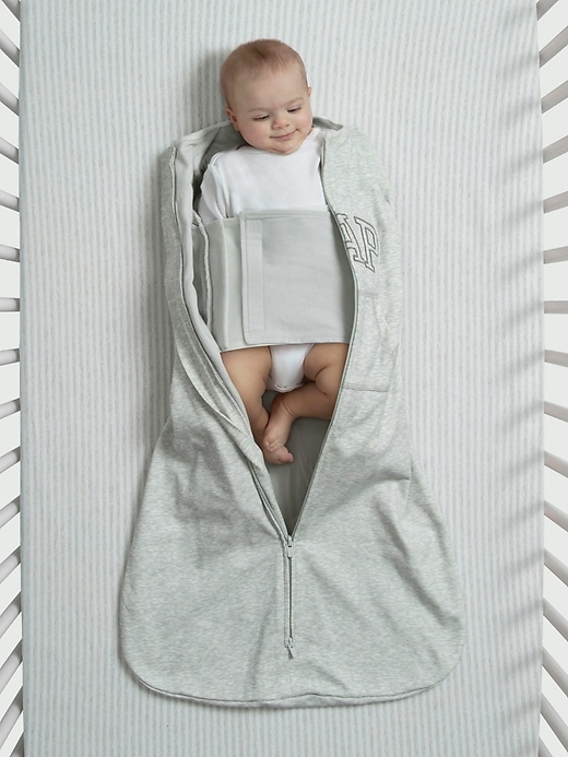 Image number 6 showing, babyGap 3 Piece Blanket and Sleep Sack Bundle