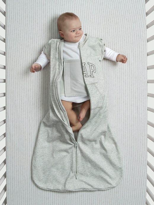 Image number 7 showing, babyGap 3 Piece Blanket and Sleep Sack Bundle