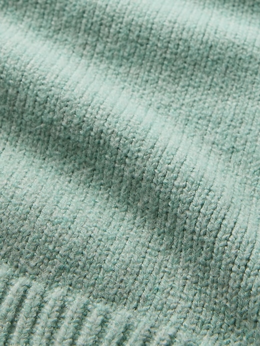 Image number 2 showing, CashSoft Oversized V-Neck Sweater