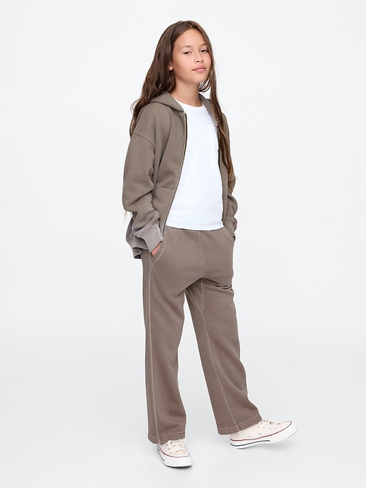 Image number 5 showing, Kids Vintage Soft Washed Relaxed Sweatpants