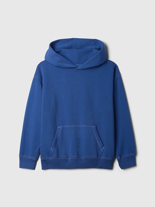 Image number 1 showing, Kids Vintage Soft Relaxed Hoodie