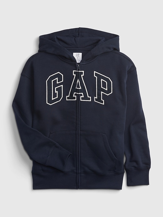 Image number 1 showing, Kids Vintage Soft Gap Logo Hoodie