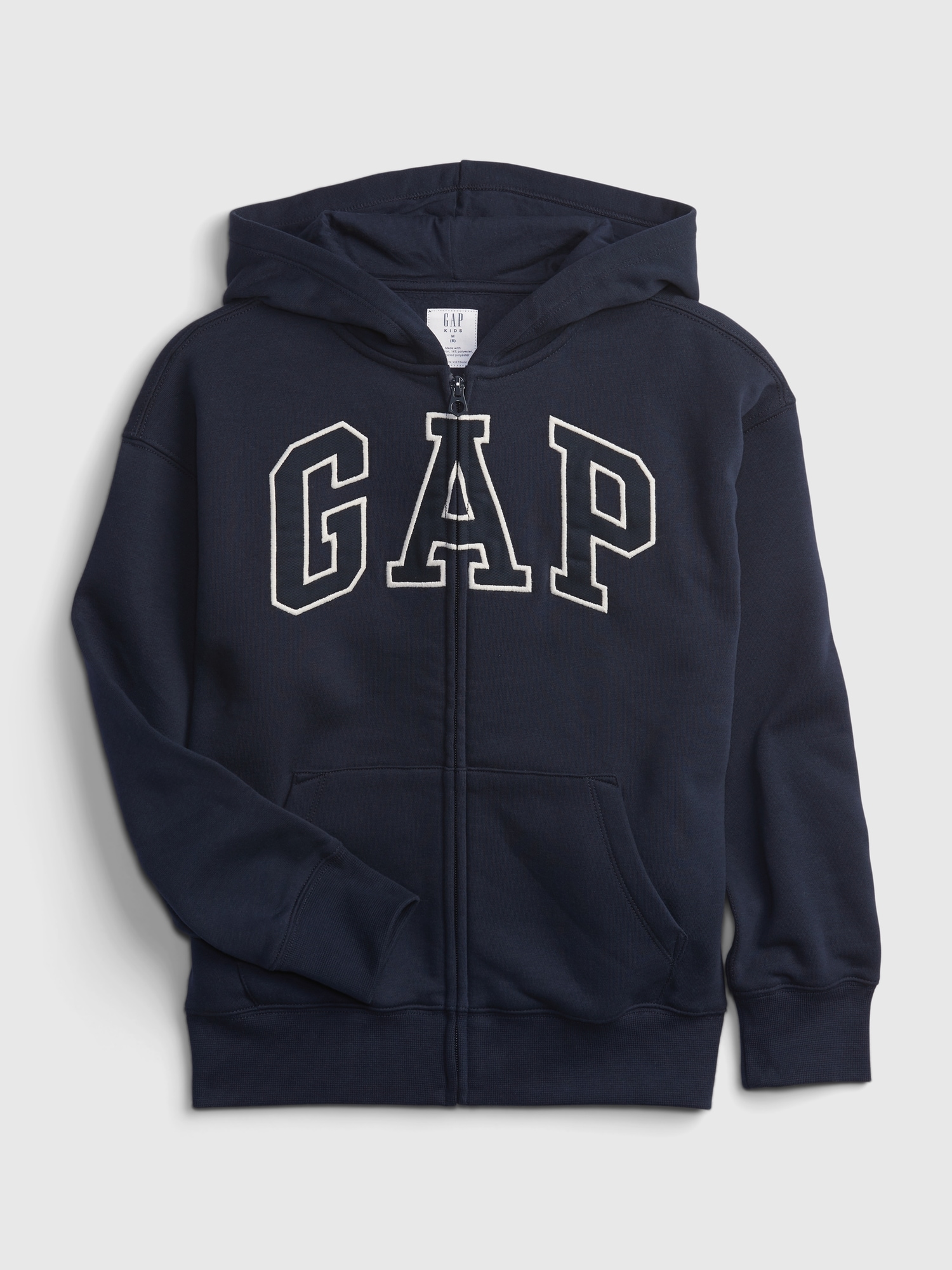 Kids Vintage Soft Gap Logo Hoodie