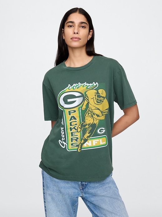 Image number 4 showing, NFL Green Bay Packers Graphic T-Shirt