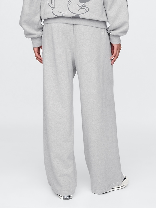 Image number 2 showing, Gap × Disney Adult Extra Baggy Sweatpants