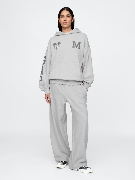 Image number 3 showing, Gap × Disney Oversized Logo Hoodie