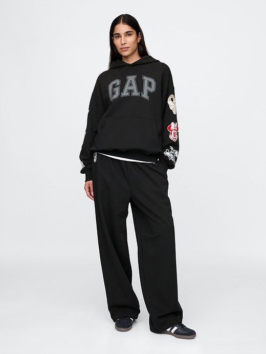 Image number 1 showing, Gap × Disney Adult Extra Baggy Sweatpants