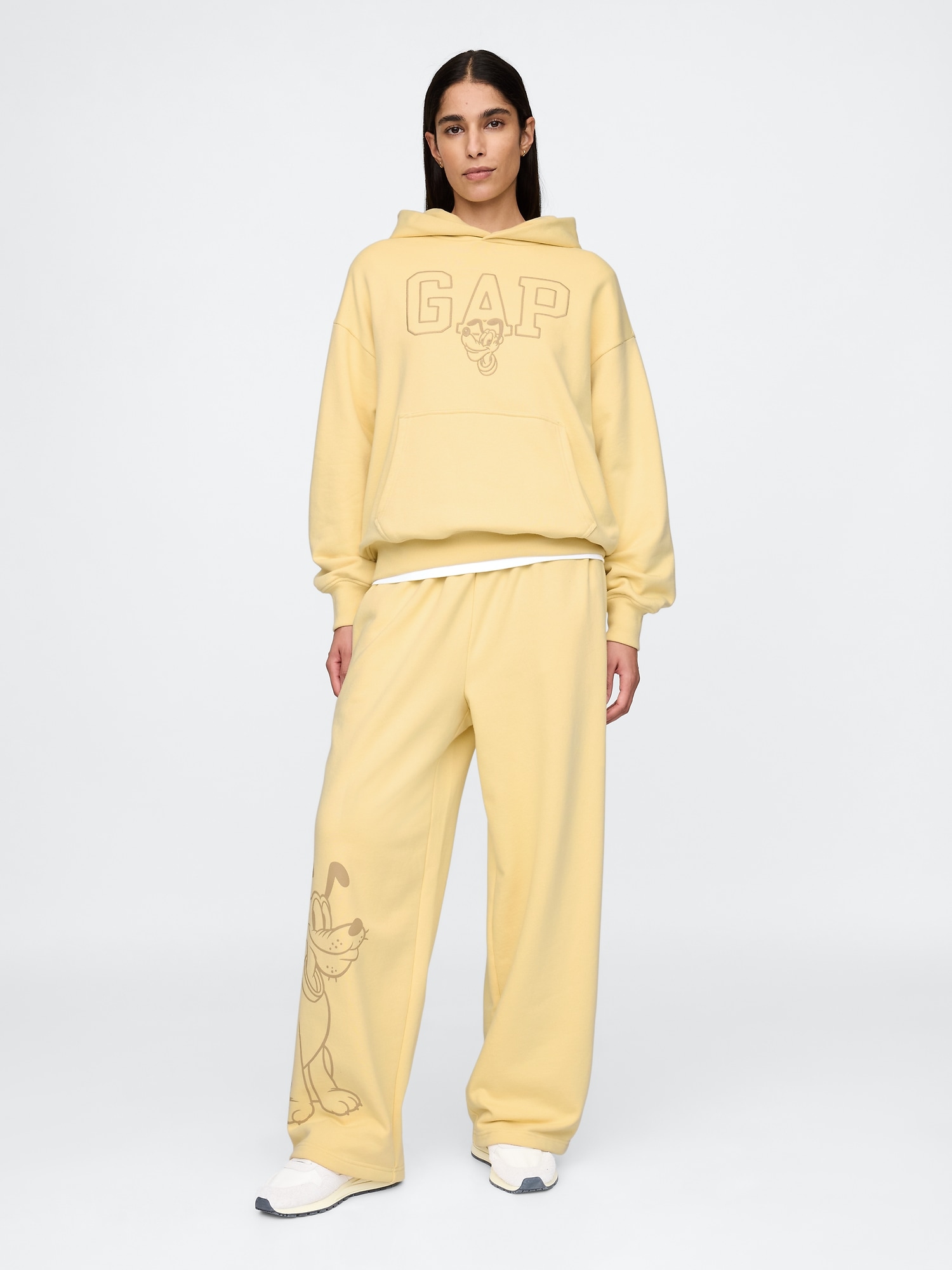 Gap × Disney Extra Baggy Sweatpants