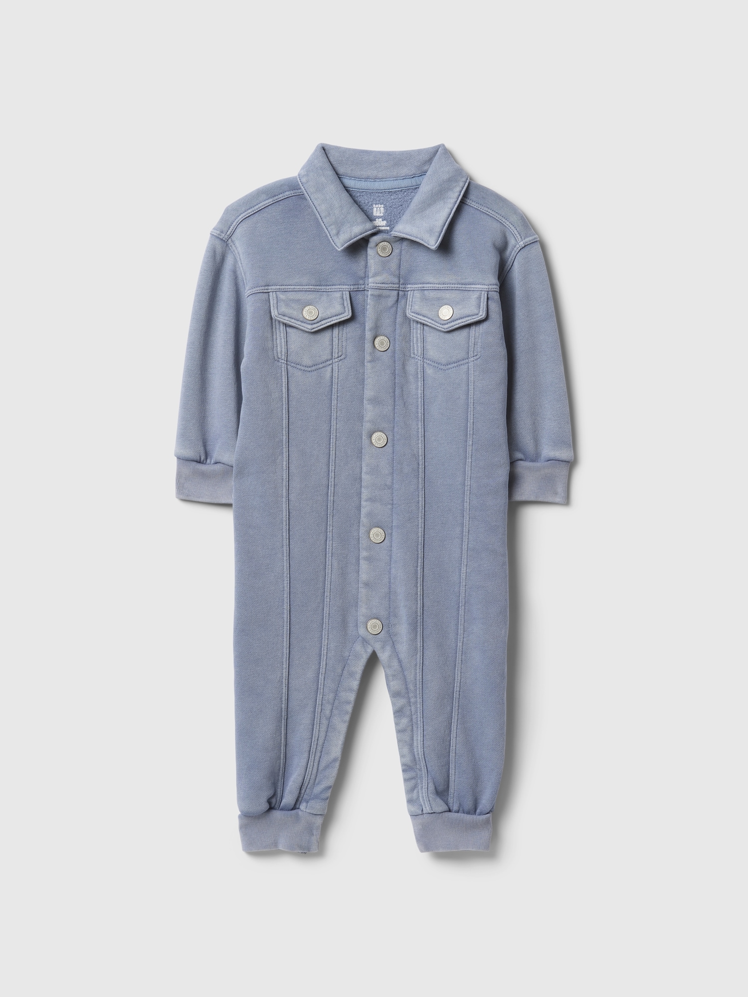 Baby Vintage Soft One-Piece