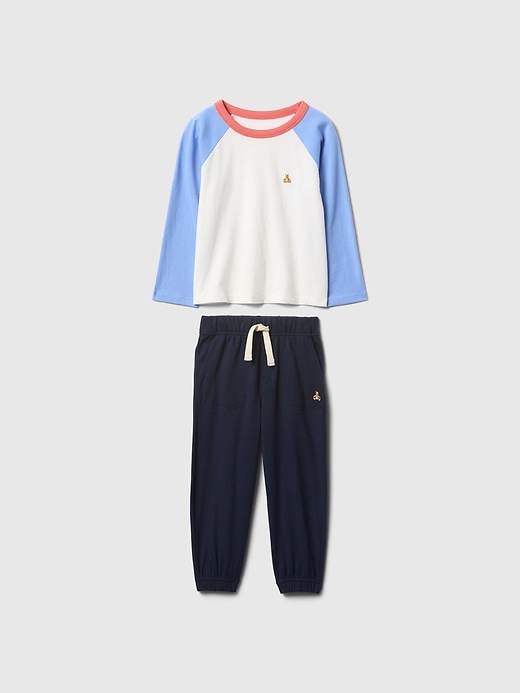 Image number 1 showing, babyGap Mix and Match Two-Piece Outfit Set