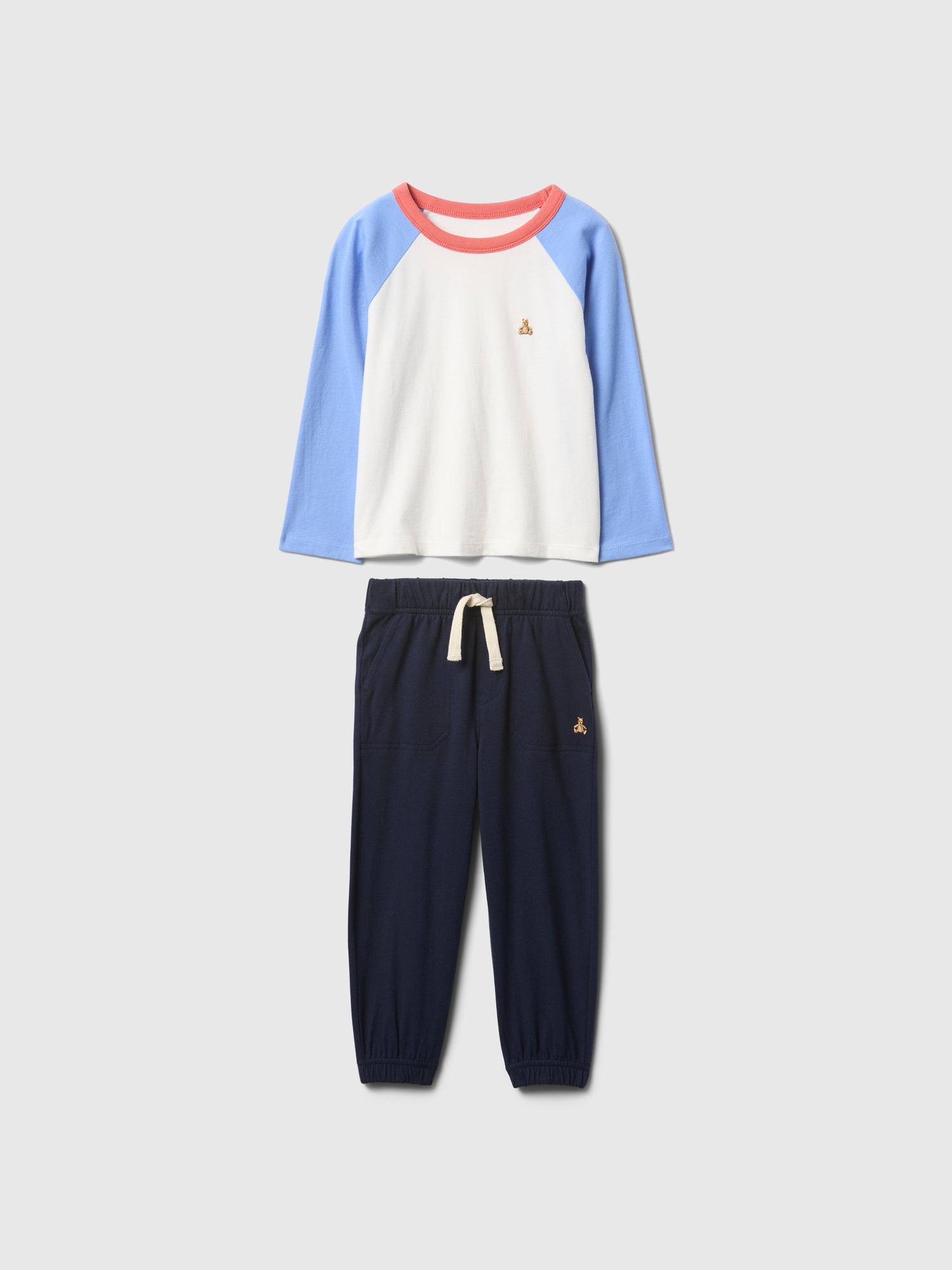 babyGap Mix and Match Two-Piece Outfit Set