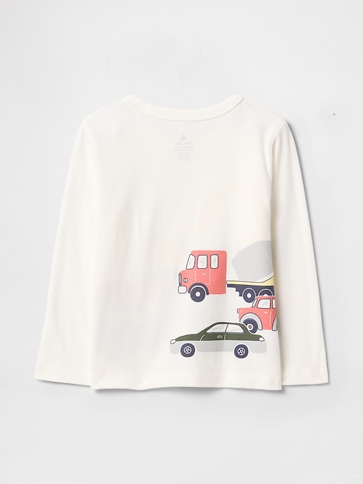 Image number 2 showing, Baby & Toddler Mix & Match Graphic T-Shirt