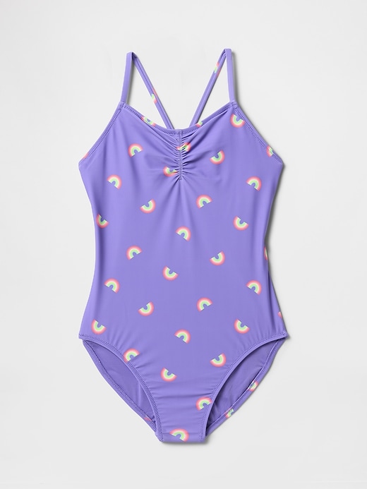 Image number 1 showing, Kids One-Piece Swimsuit