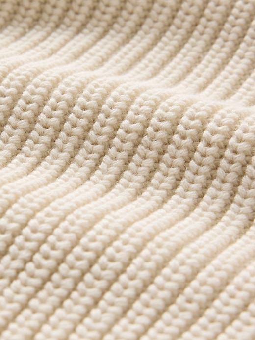 Image number 4 showing, Shaker-Stitch V-Neck Sweater