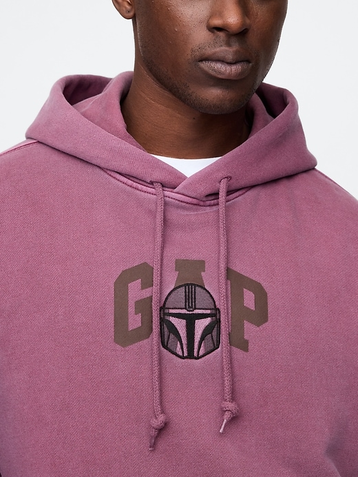 Image number 2 showing, Star Wars Heavyweight Hoodie