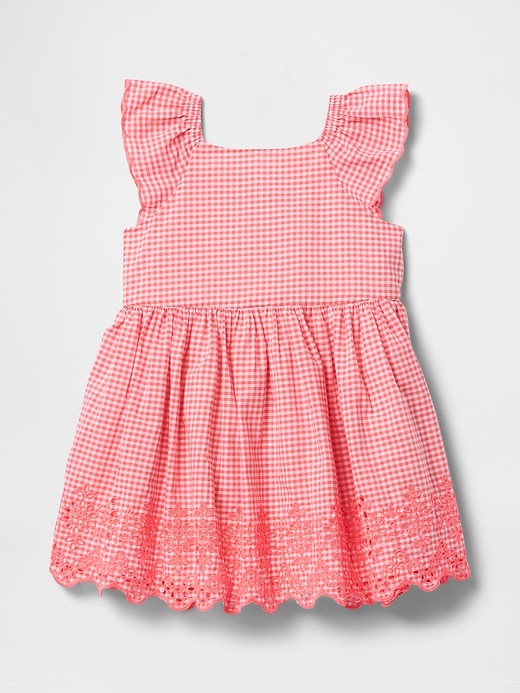 Image number 3 showing, Baby &amp; Toddler Eyelet Dress