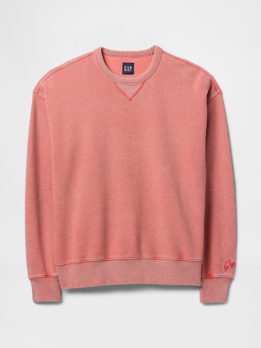 Image number 5 showing, Oversized Heavyweight Sweatshirt