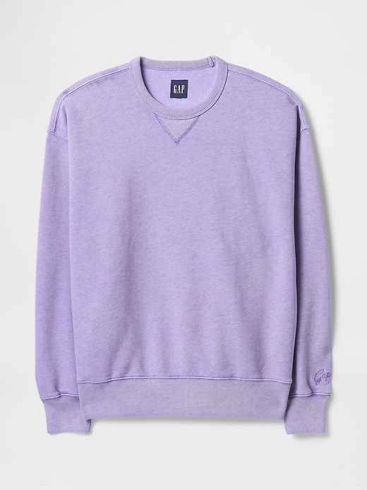 Image number 5 showing, Oversized Heavyweight Sweatshirt