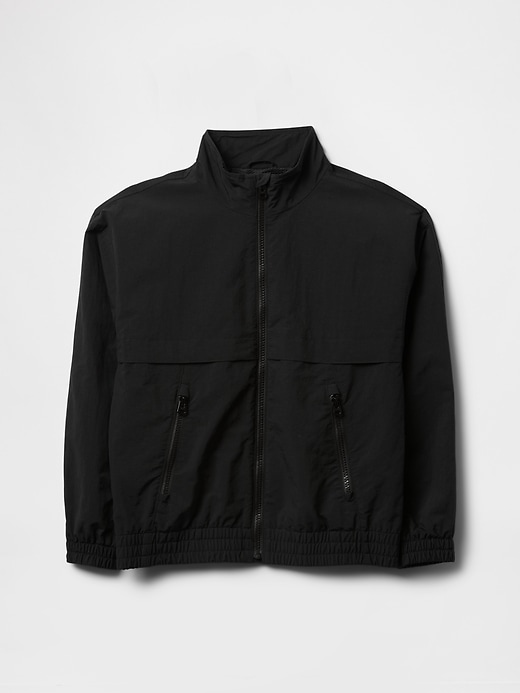 Image number 2 showing, Kids Ripstop Nylon Windbreaker