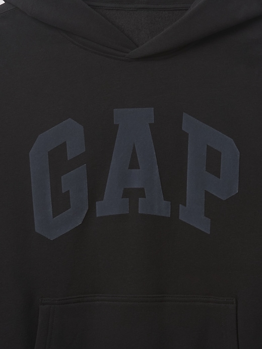 Image number 7 showing, Heavyweight Logo Hoodie