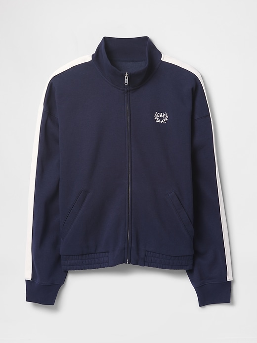 Image number 5 showing, Vintage Soft Track Jacket