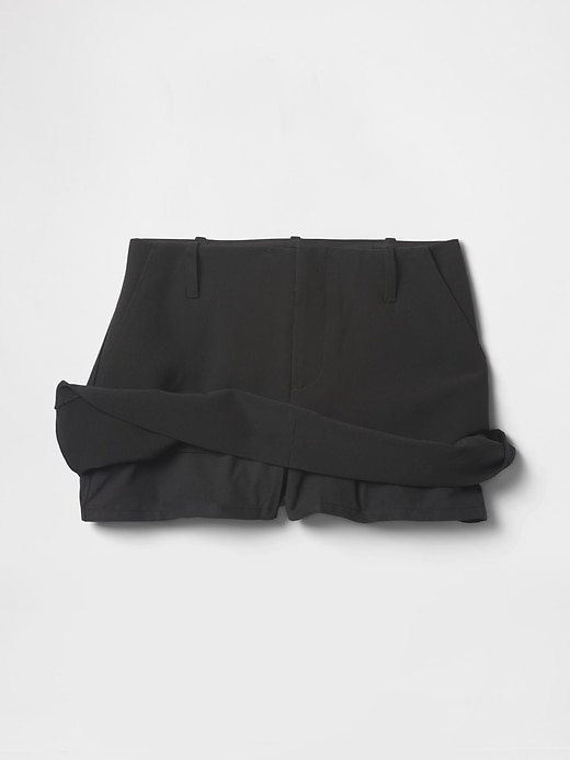 Image number 4 showing, BiStretch Tailored Skort