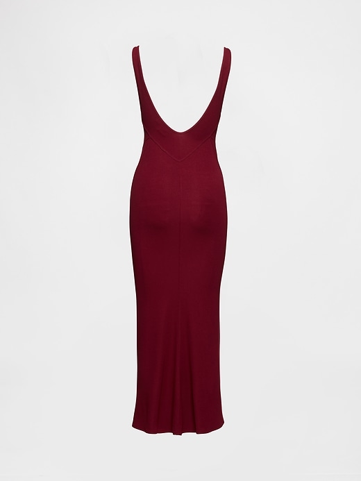 Image number 7 showing, Knit Maxi Dress Designed by Zac Posen