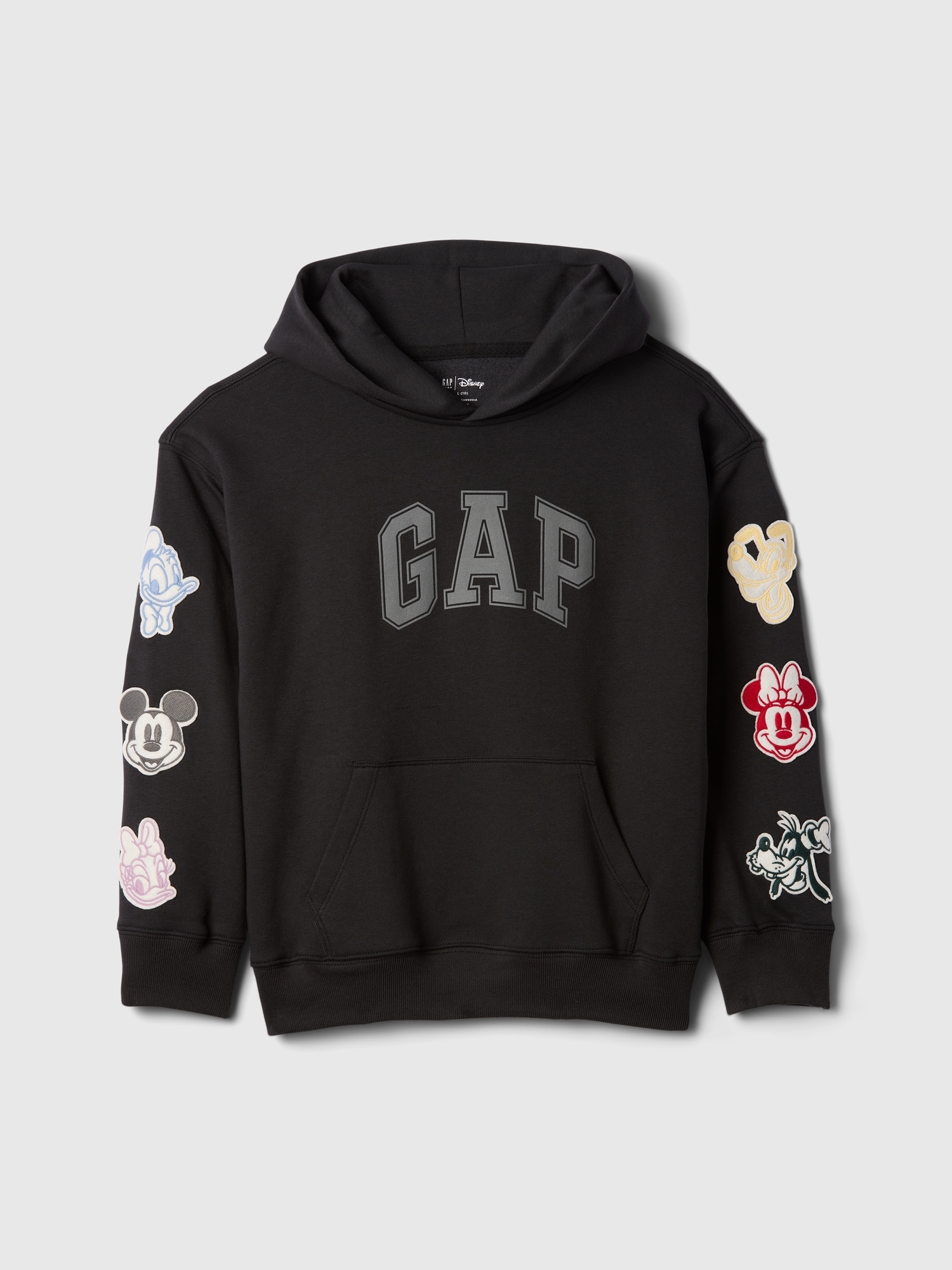 Gap × Disney Kids Vintage Soft Logo Hoodie