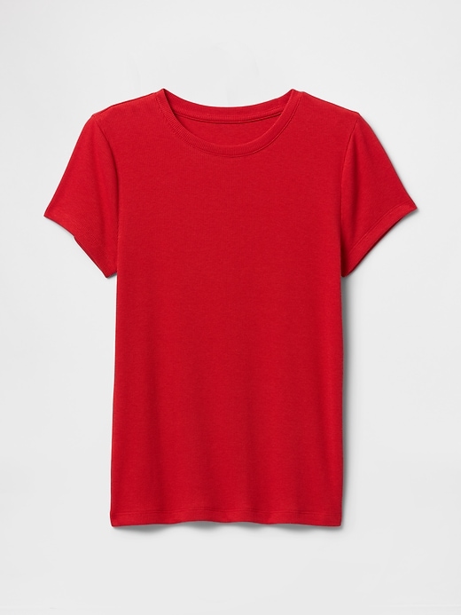 Image number 5 showing, Modern Rib T-Shirt