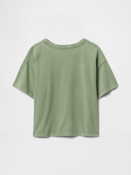 Image number 3 showing, Baby &amp; Toddler Oversized T-Shirt