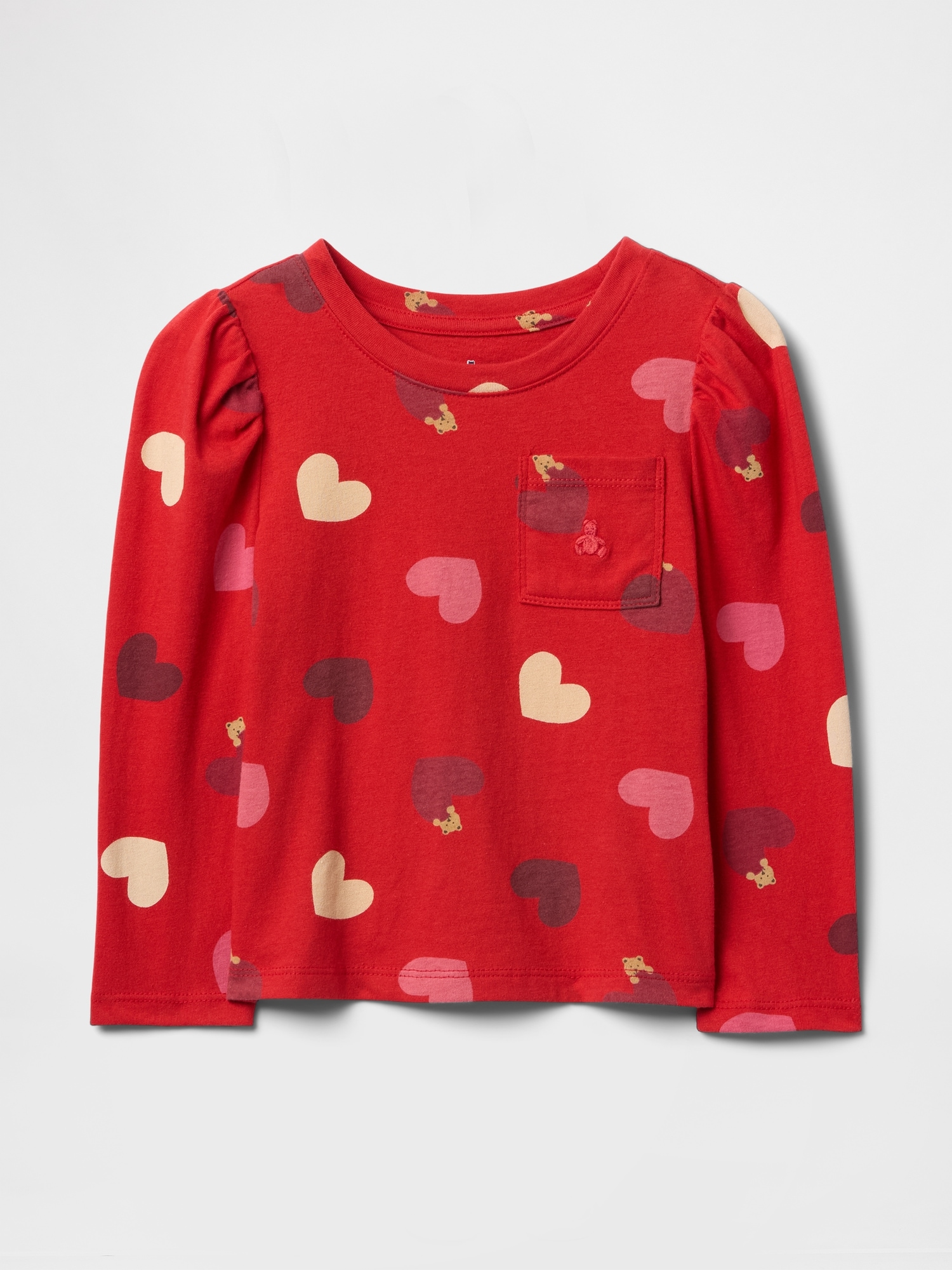 Baby & Toddler Mix & Match Pocket T-Shirt