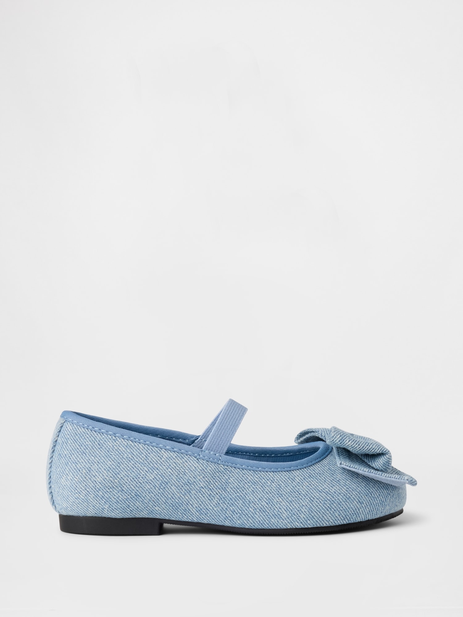 Baby & Toddler Denim Ballet Flats