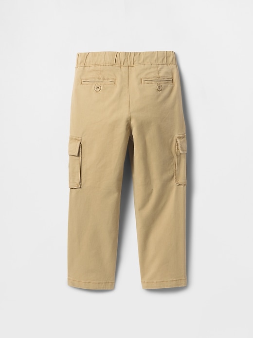 Image number 2 showing, Baby &amp; Toddler Pull-On Cargo Pants