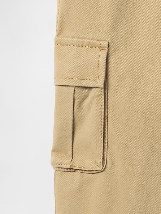 Image number 3 showing, Baby &amp; Toddler Pull-On Cargo Pants