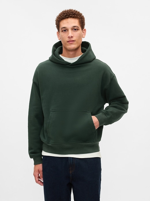 Image number 1 showing, The Extra Heavyweight Hoodie That Hoodies