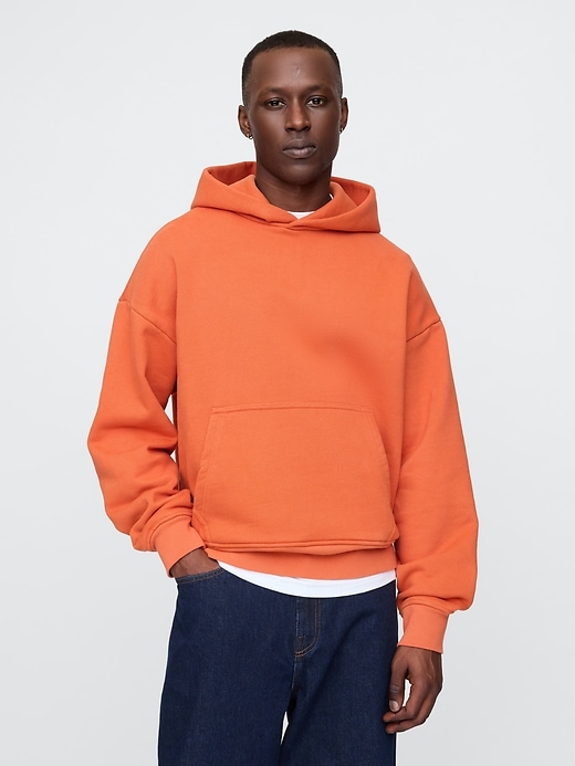 Image number 1 showing, The Extra Heavyweight Hoodie That Hoodies