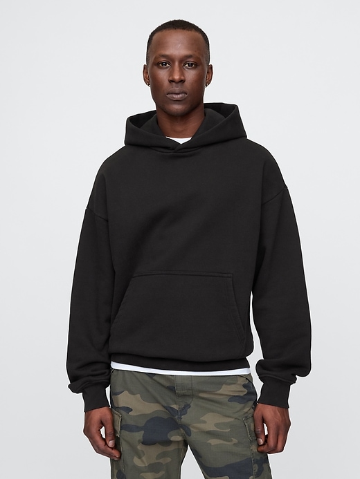 Image number 1 showing, The Extra Heavyweight Hoodie That Hoodies