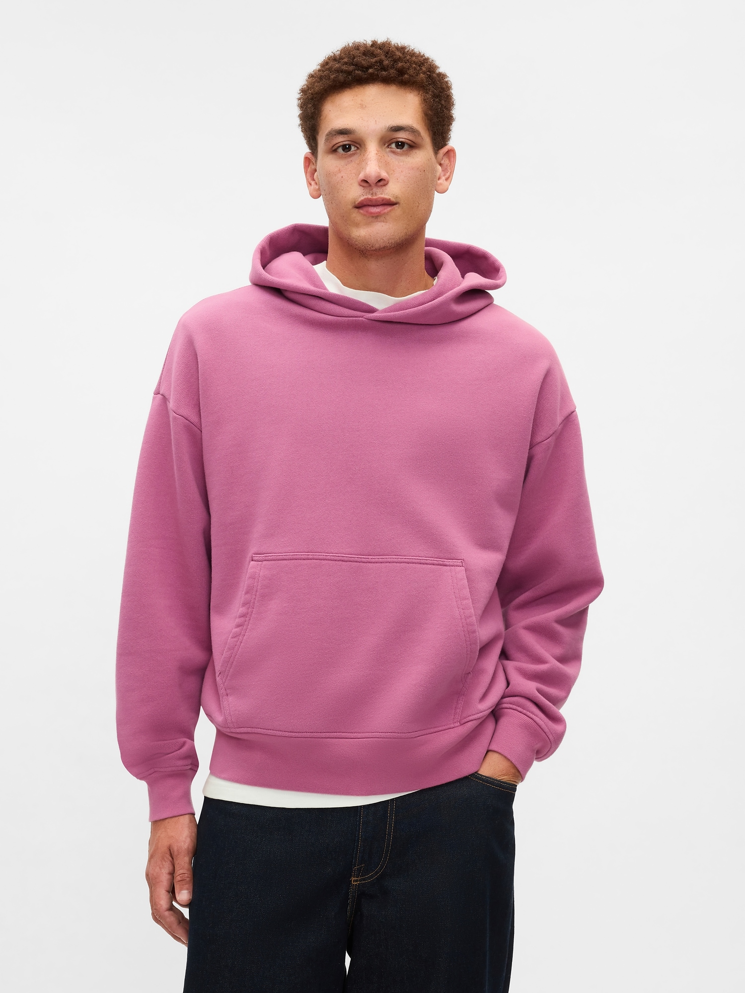 The Extra Heavyweight Hoodie That Hoodies