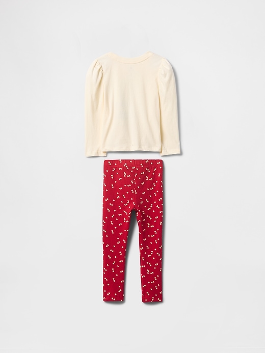 Image number 2 showing, babyGap Mix and Match Graphic Outfit Set