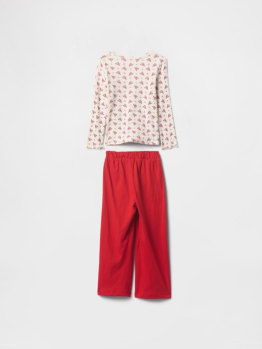 Image number 2 showing, babyGap Mix and Match Wide-Leg Outfit Set