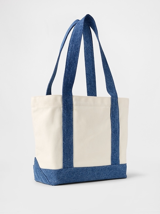 Image number 2 showing, Gap Logo Mini Tote Bag