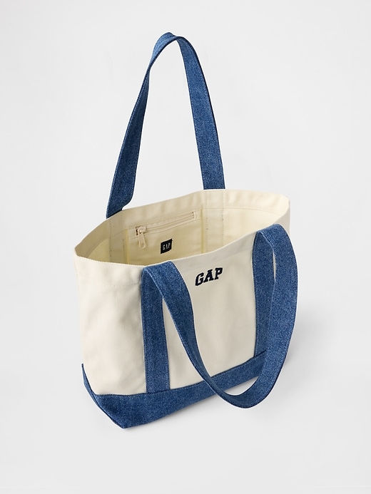 Image number 3 showing, Gap Logo Mini Tote Bag